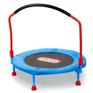 Little Tikes Children’s Trampoline